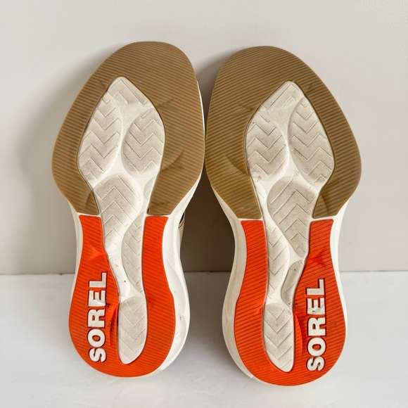 Sorel Explorer Defy Mid Top Sneaker women 8 - Picture 12 of 13